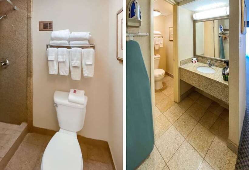 בית מלון כפרי Econo Lodge