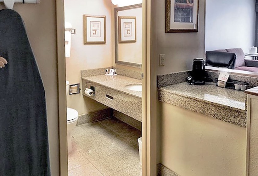 בית מלון כפרי Econo Lodge