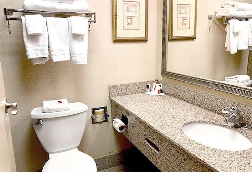 בית מלון כפרי Econo Lodge