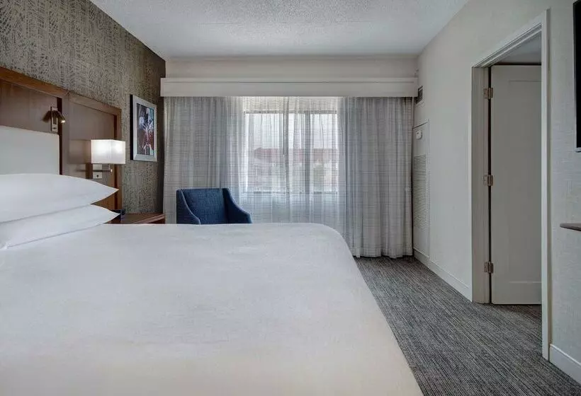 酒店 Embassy Suites By Hilton Detroit Metro Airport
