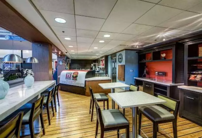 酒店 Embassy Suites By Hilton Detroit Metro Airport