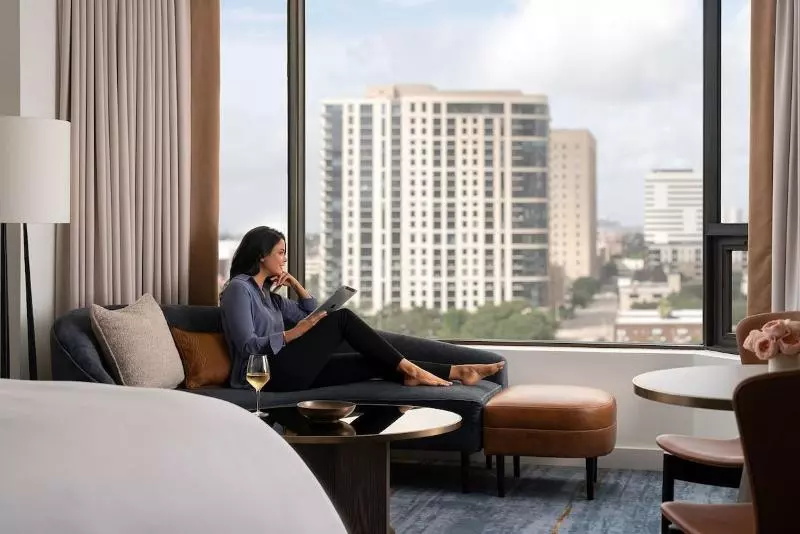 Four Seasons Hotel Houston