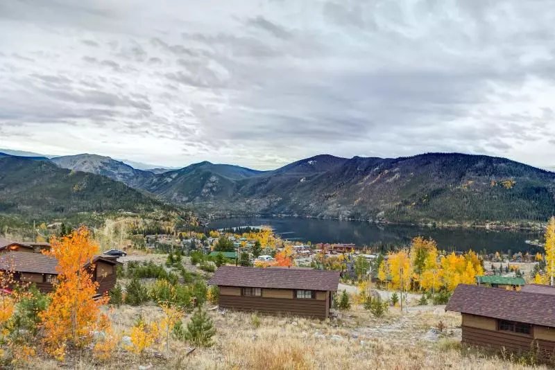 בית מלון כפרי Grand Lake Lodge