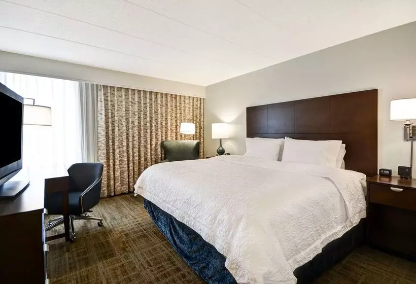 호텔 Hampton Inn Chicago/naperville