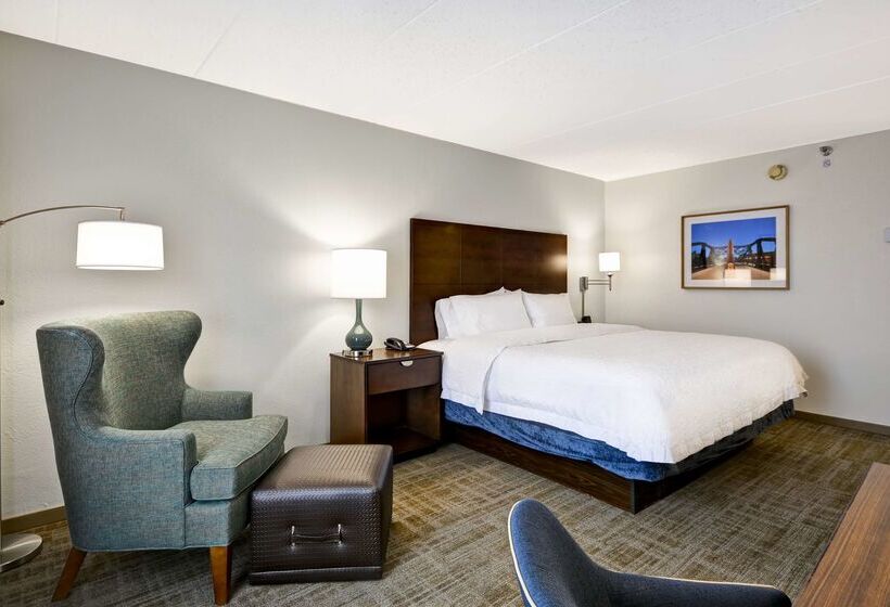 ホテル Hampton Inn Chicago/naperville