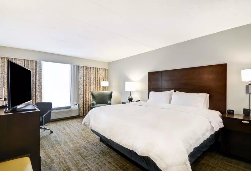 호텔 Hampton Inn Chicago/naperville