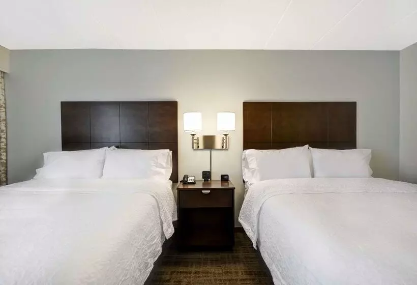 호텔 Hampton Inn Chicago/naperville