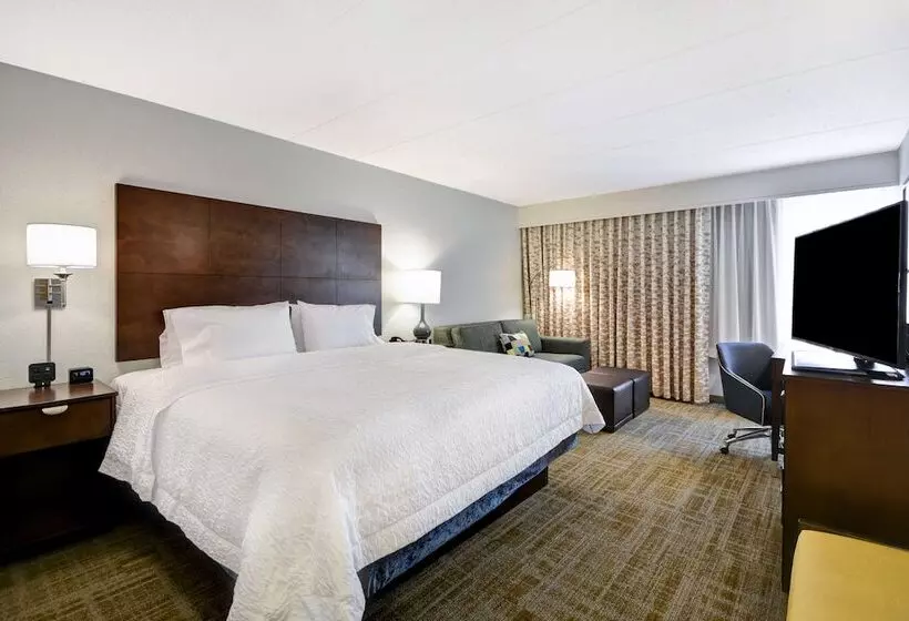 호텔 Hampton Inn Chicago/naperville