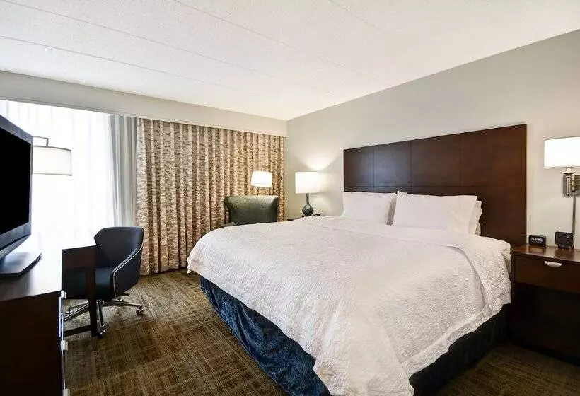 호텔 Hampton Inn Chicago/naperville