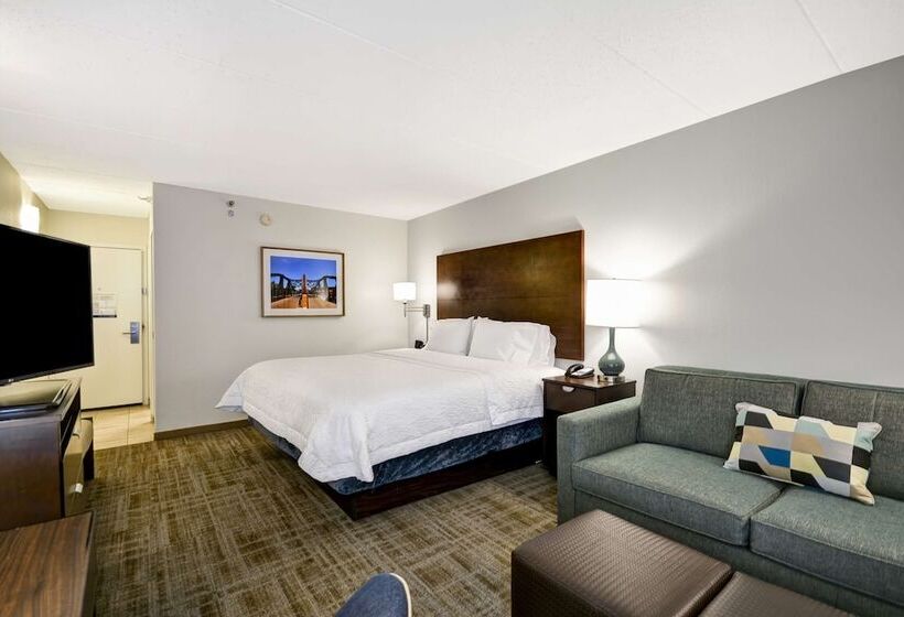 ホテル Hampton Inn Chicago/naperville