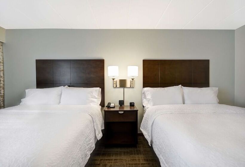ホテル Hampton Inn Chicago/naperville