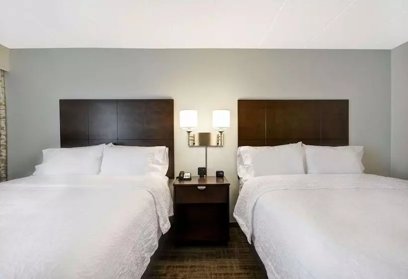 호텔 Hampton Inn Chicago/naperville