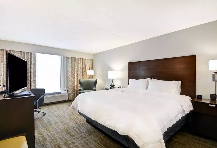 호텔 Hampton Inn Chicago/naperville