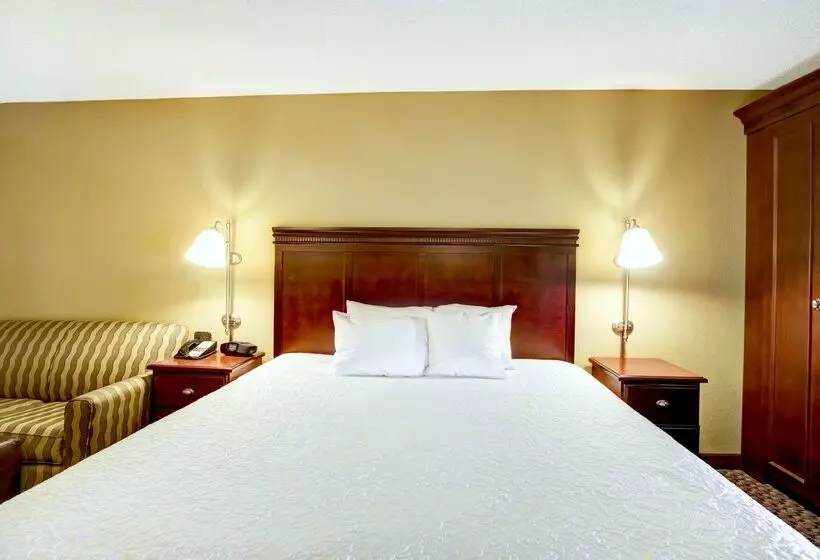 فندق Hampton Inn College Station