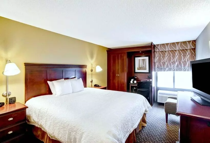 فندق Hampton Inn College Station