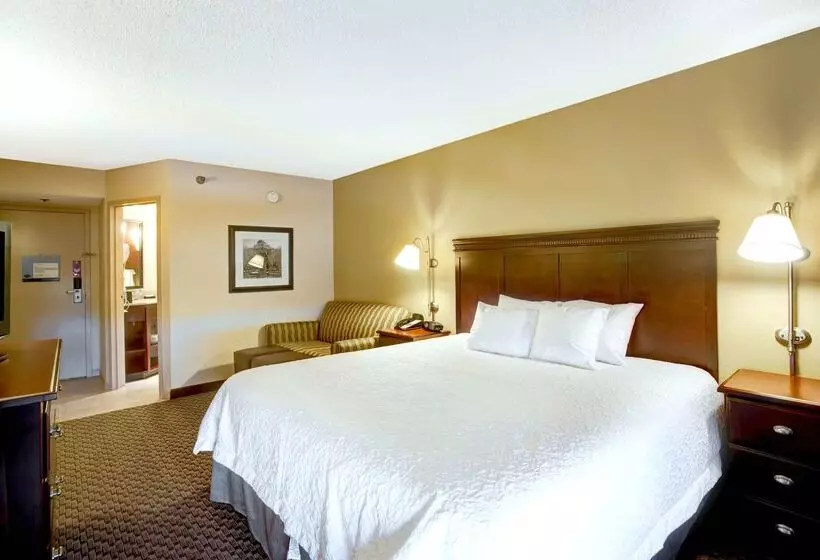 فندق Hampton Inn College Station