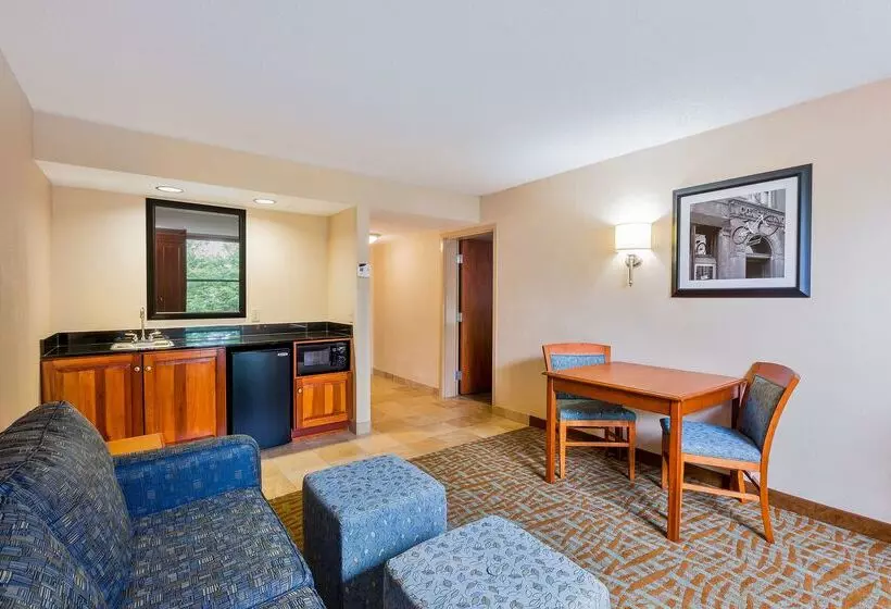 فندق Hampton Inn Hendersonville