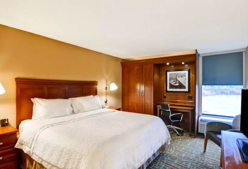 فندق Hampton Inn Hendersonville