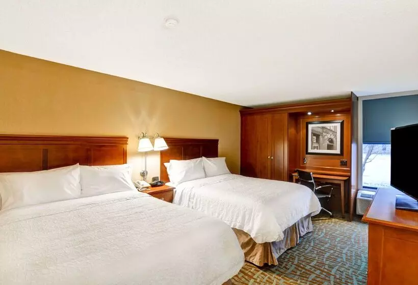 فندق Hampton Inn Hendersonville