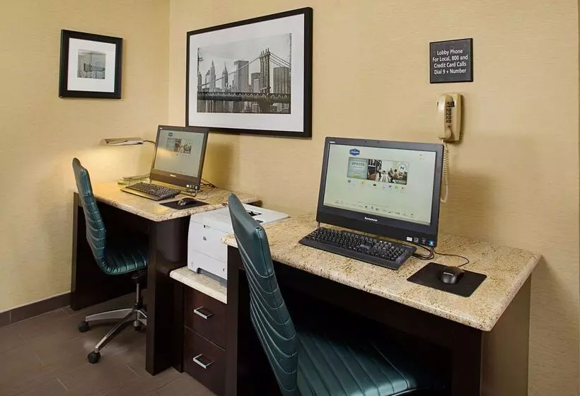 Hotel Hampton Inn Long Island/islandia