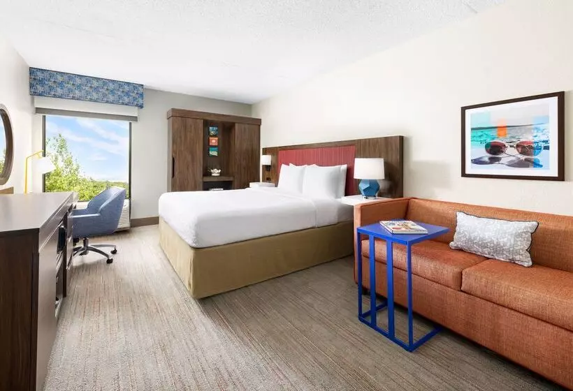 Hotel Hampton Inn Long Island/islandia