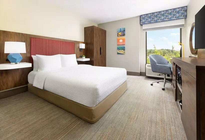Hotel Hampton Inn Long Island/islandia