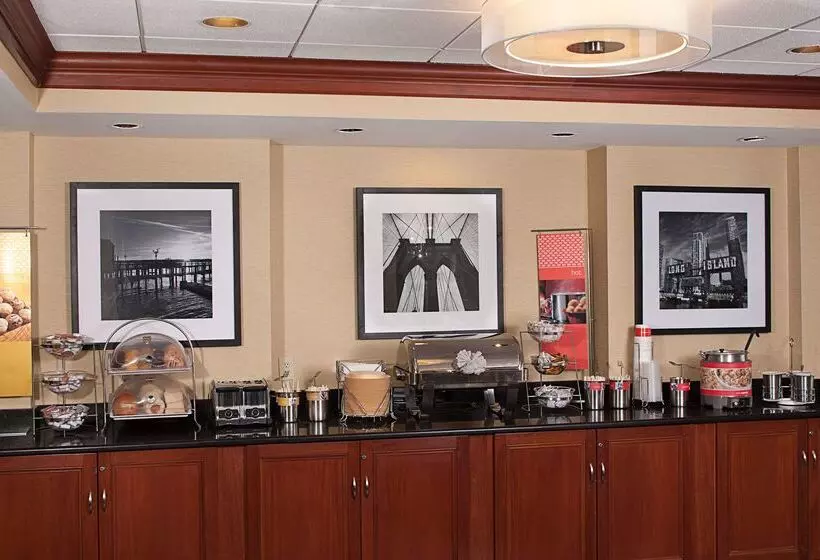 Hotel Hampton Inn Long Island/islandia