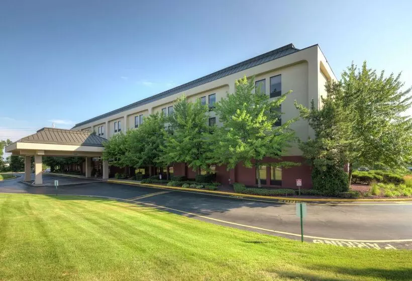 Hotel Hampton Inn Long Island/islandia