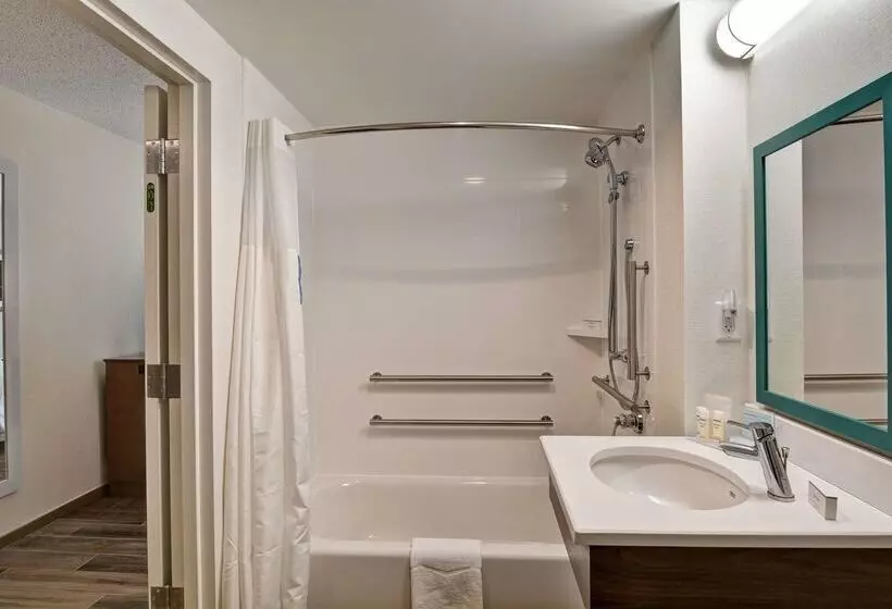 Отель Hampton Inn Memphis Poplar