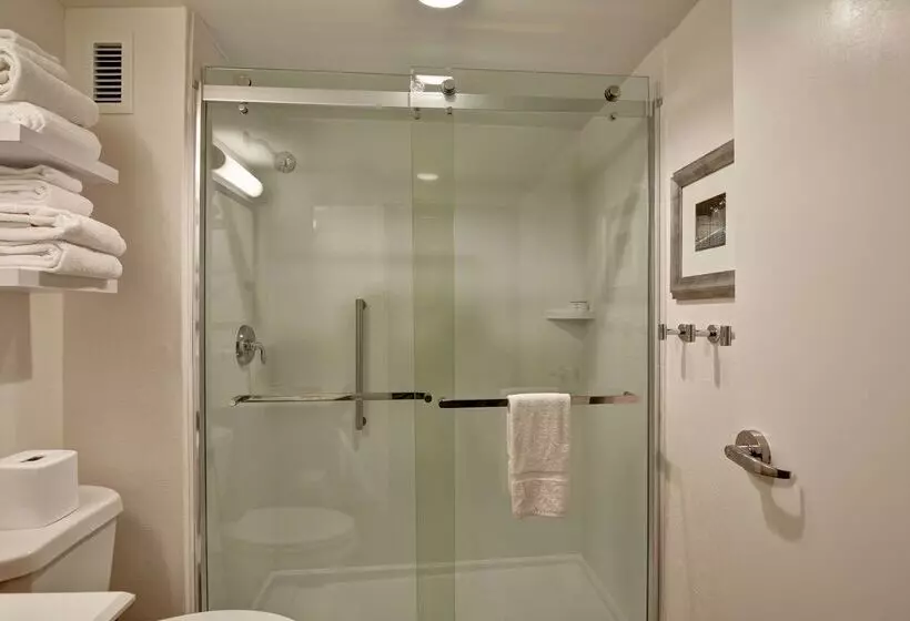 Отель Hampton Inn Memphis Poplar