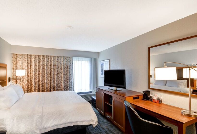 فندق Hampton Inn Memphis Poplar