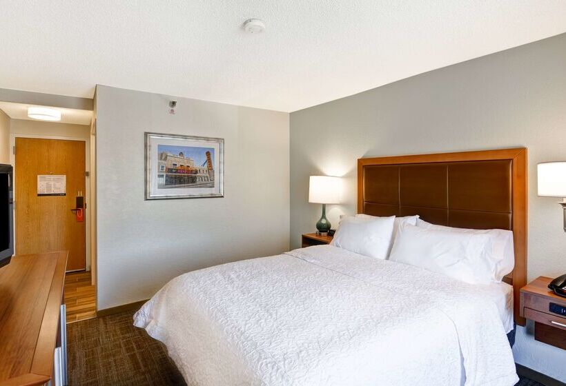 فندق Hampton Inn Memphis Poplar