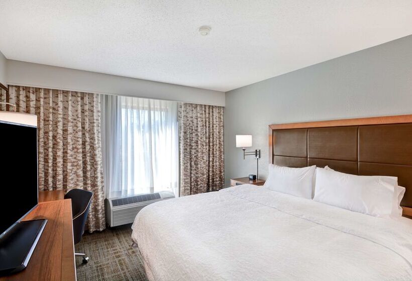 فندق Hampton Inn Memphis Poplar