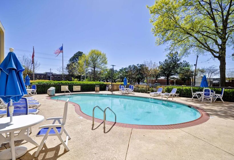 فندق Hampton Inn Memphis Poplar