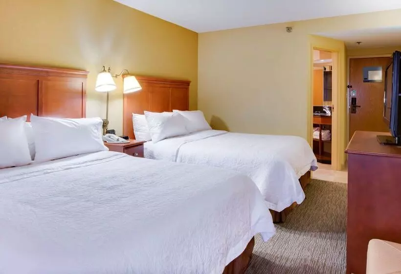 酒店 Hampton Inn Pittsburgh/greentree