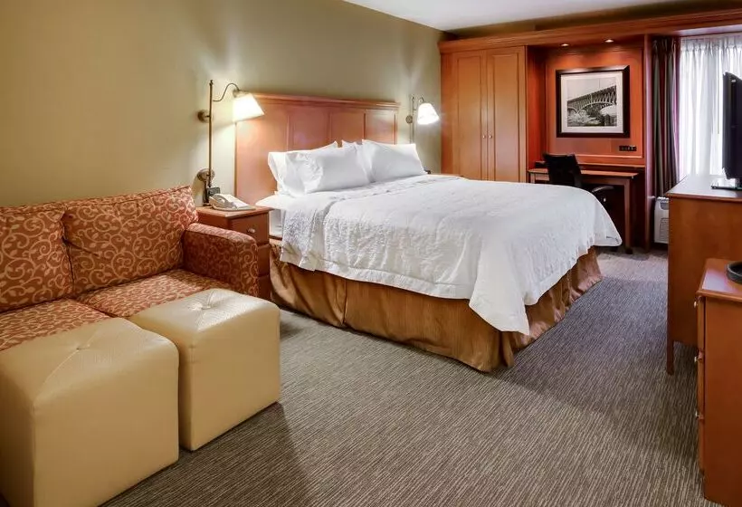 酒店 Hampton Inn Pittsburgh/greentree