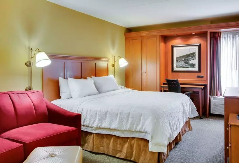 酒店 Hampton Inn Pittsburgh/greentree