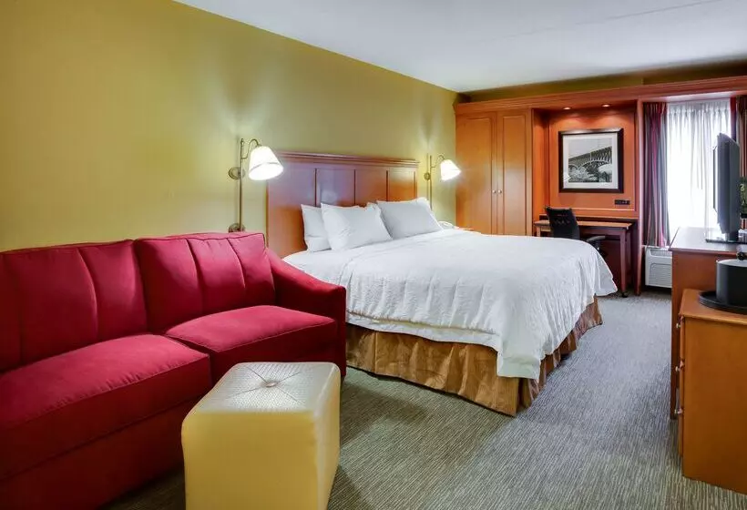 酒店 Hampton Inn Pittsburgh/greentree