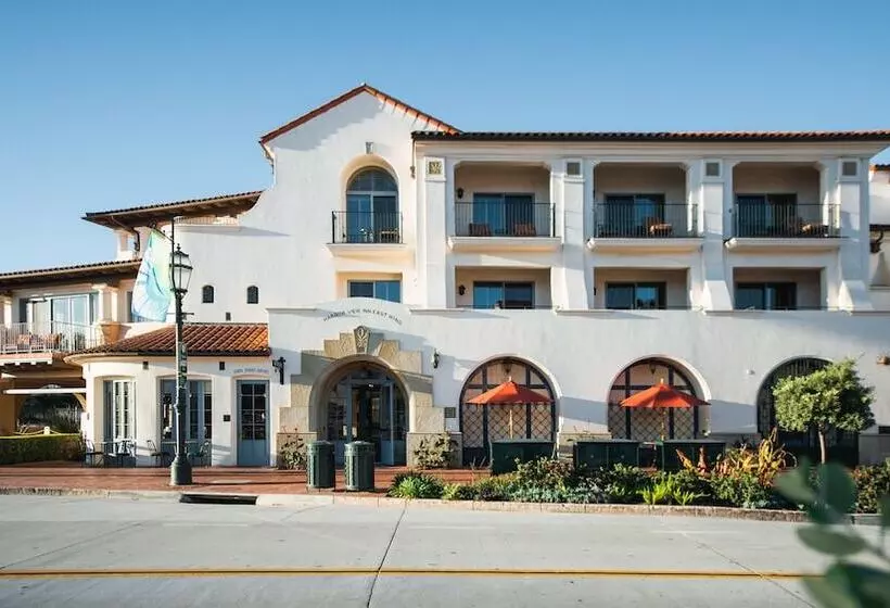 Отель Harbor View Inn