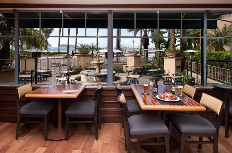 Отель Harbor View Inn