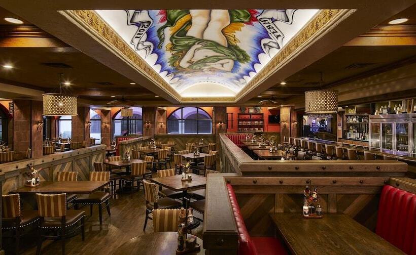 Szálloda Harrah S Laughlin Beach Resort & Casino