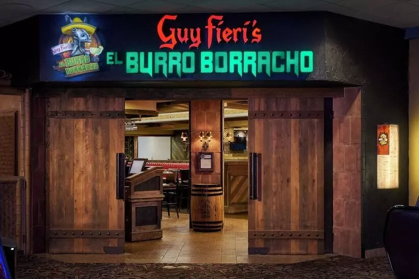 Hotel Harrah S Laughlin Beach Resort & Casino