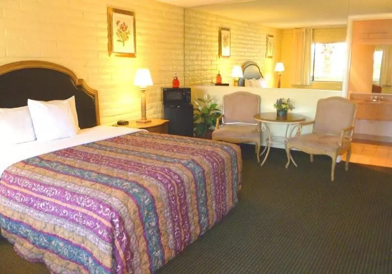 호텔 Heritage Inn Express Roseville