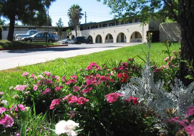 호텔 Heritage Inn Express Roseville