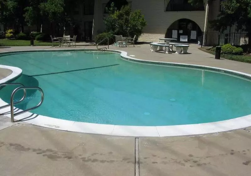 호텔 Heritage Inn Express Roseville