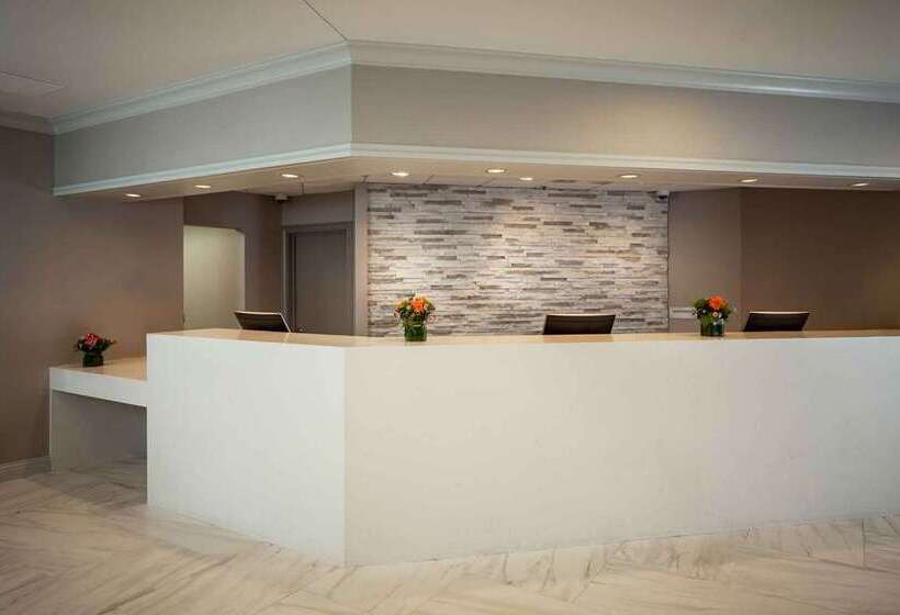 호텔 Hilton Brentwood/nashville Suites