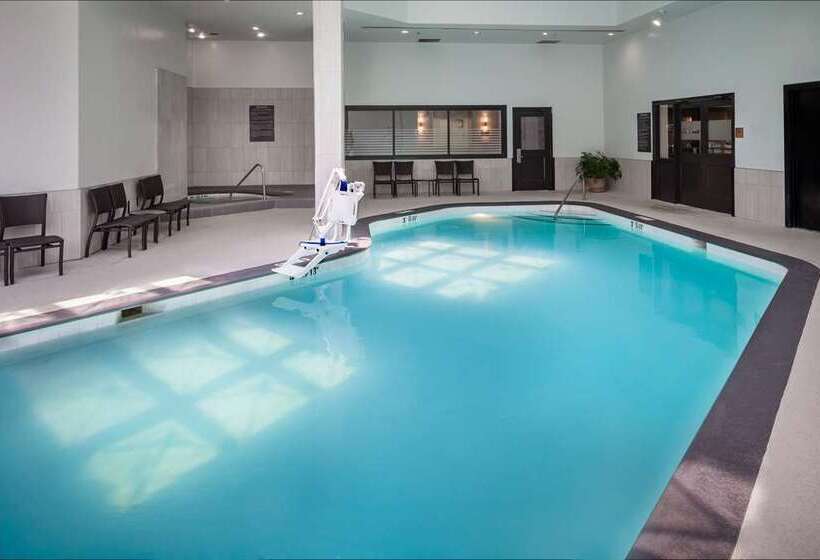 호텔 Hilton Brentwood/nashville Suites