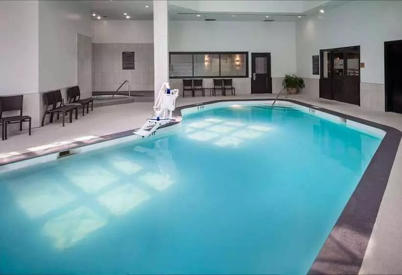 فندق Hilton Brentwood/nashville Suites