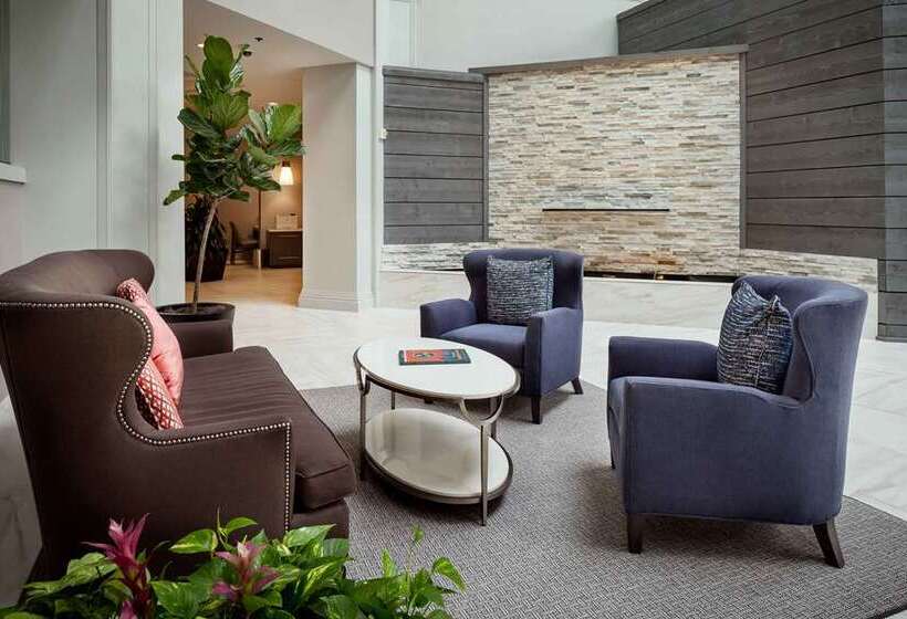 호텔 Hilton Brentwood/nashville Suites
