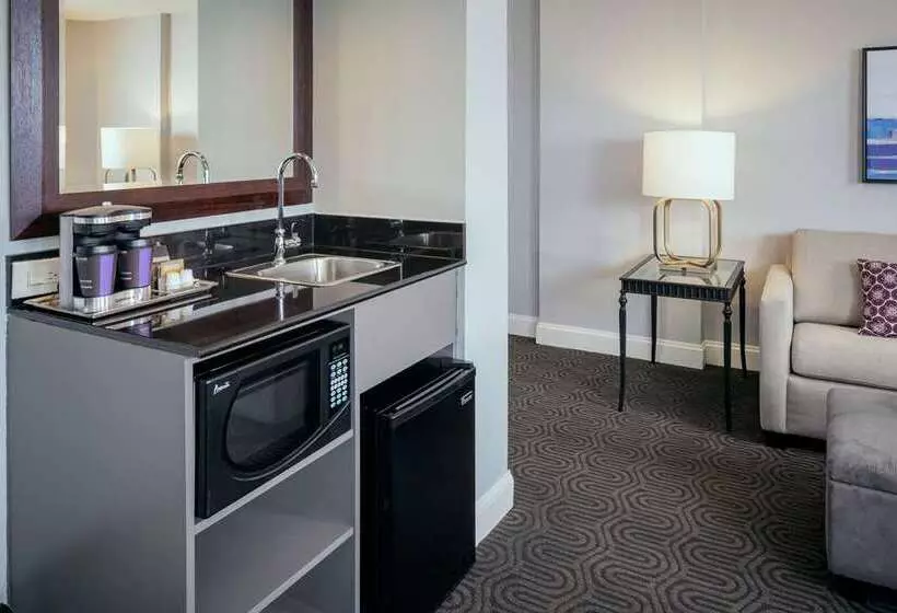 فندق Hilton Brentwood/nashville Suites